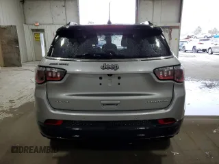 2022 Jeep Compass High Altitude with VIN 3C4NJDCB0NT113383, listed as a Copart auction lot 43369485 with Not Provided miles and Salvage Title. Bid and sale history available at carsss.com. Image 6.