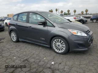 2017 Ford C-Max Energi SE with VIN 1FADP5EU3HL108229, listed as a Copart auction lot 68908843 with 47,883 mi miles. Bid and sale history available at carsss.com. Image 4.