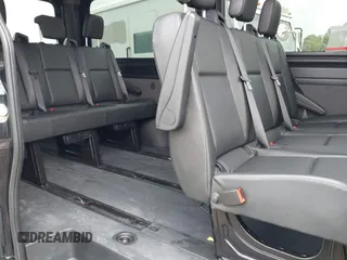 2019 Mercedes-Benz Sprinter Passenger with VIN WDZPF0CD5KP160624, listed as a IAAI auction lot 41938034 with 96,246 mi miles. Bid and sale history available at carsss.com. Image 8.