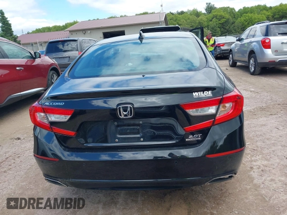 2021 Honda Accord Touring z VIN 1HGCV2F91MA022042, wystawiony jako IAAI lot #42301183 z przebiegiem 67 397 mil mil oraz . Historia ofert i sprzedaży dostępna na DreamBid. Obrazek 16.