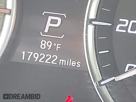 2016 Acura MDX w/Tech with VIN 5FRYD3H44GB021119, listed as a IAAI auction lot 41946691 with 179,222 mi miles. Bid and sale history available at carsss.com. Image 15.