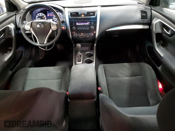 2015 Nissan Altima 2.5 S with VIN 1N4AL3AP9FN333355, listed as a Copart auction lot 49896455 with 168,958 mi miles and Clean Title. Bid and sale history available at carsss.com. Image 8.