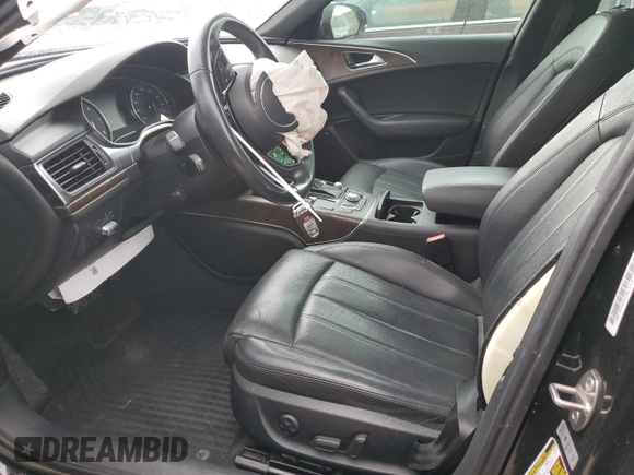2013 Audi A6 Prestige z VIN WAUHGAFC8DN155178, wystawiony jako Copart lot #47893505 z przebiegiem 87 926 mil mil oraz Szkody całkowita. Historia ofert i sprzedaży dostępna na DreamBid. Obrazek 7.