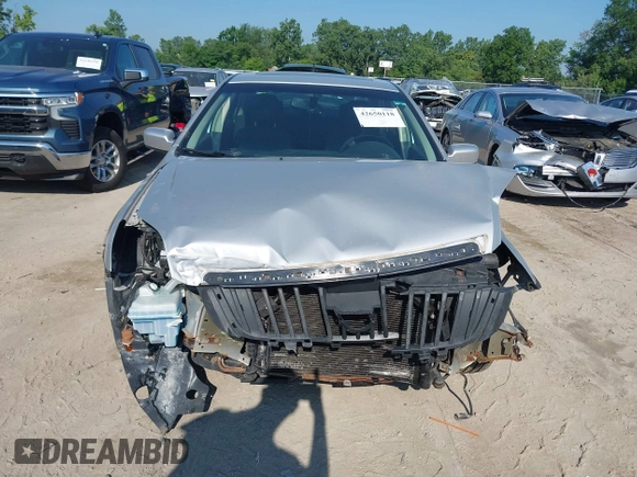 2010 Mercury Milan with VIN 3MEHM0HAXAR636168, listed as a IAAI auction lot 42650118 with 102,418 mi miles and . Bid and sale history available at DreamBid. Image 13.