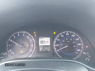 2013 Infiniti G37 Sedan Journey with VIN JN1CV6AP9DM711338, listed as a IAAI auction lot 42113221 with 153,049 mi miles. Bid and sale history available at carsss.com. Image 7.