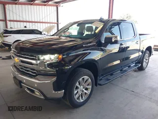 2021 Chevrolet Silverado 1500 LTZ with VIN 3GCUYGED4MG352899, listed as a IAAI auction lot 42045589 with 70,249 mi miles and . Bid and sale history available at DreamBid. Image 17.