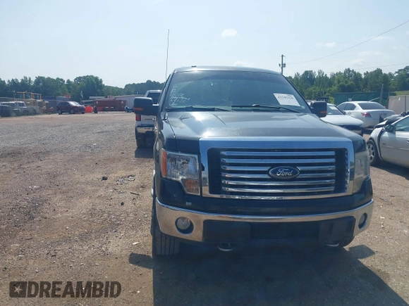 2012 Ford F-150 XL with VIN 1FTFW1ET6CKD56575, listed as a IAAI auction lot 42549250 with 209,257 mi miles and . Bid and sale history available at DreamBid. Image 12.