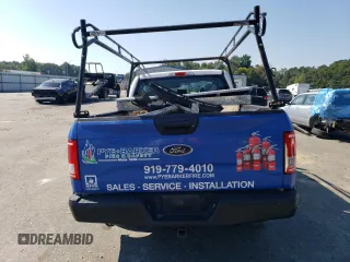 2017 Ford F-150 XL with VIN 1FTEX1CF3HFA50505, listed as a Copart auction lot 68996913 with 228,448 mi miles and Salvage Title. Bid and sale history available at carsss.com. Image 6.