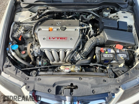 2005 Acura TSX with VIN JH4CL96815C030960, listed as a Copart auction lot 62104065 with 149,622 mi miles and Salvage title. Bid and sale history available at DreamBid. Image 11.