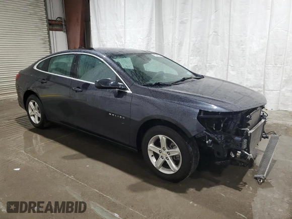 2022 Chevrolet Malibu LS with VIN 1G1ZC5ST4NF176615, listed as a Copart auction lot 54555625 with 60,077 mi miles and Clean Title. Bid and sale history available at DreamBid. Image 4.