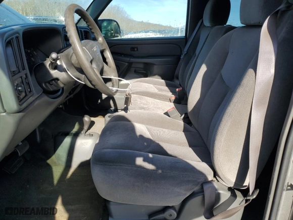 2006 GMC Sierra 1500 SLE1 with VIN 1GTEK19B66Z271174, listed as a Copart auction lot 86623504 with 239,984 mi miles and Clean Title. Bid and sale history available at carsss.com. Image 7.