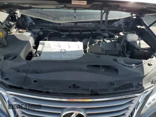 2013 Lexus RX 350 z VIN 2T2BK1BA5DC178993, wystawiony jako Copart lot #63514115 z przebiegiem 86 640 mil mil oraz Szkoda całkowita • Salvage title. Historia ofert i sprzedaży dostępna na DreamBid. Obrazek 12.