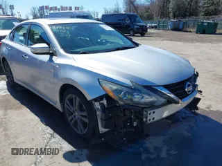 2016 Nissan Altima SL with VIN 1N4BL3AP7GC156855, listed as a IAAI auction lot 41794360 with 143,144 mi miles and . Bid and sale history available at DreamBid. Image 1.