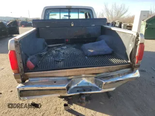 1993 Ford F-150 with VIN 1FTEX14Y1PKA34020, listed as a Copart auction lot 85978374 with 238,895 mi miles and Salvage Title. Bid and sale history available at carsss.com. Image 6.