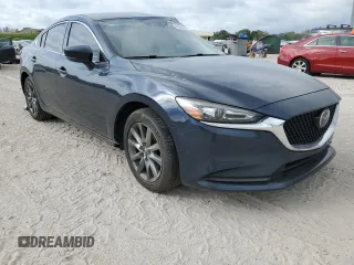 2020 Mazda 6 Sport with VIN JM1GL1UM2L1521227, listed as a Copart auction lot 45964845 with 101,261 mi miles and Non Repairable. Bid and sale history available at DreamBid. Image 4.
