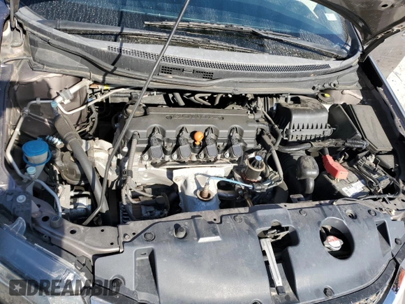 2015 Honda Civic EX with VIN 19XFB2F82FE044594, listed as a Copart auction lot 49884945 with 82,094 mi miles and Salvage Title. Bid and sale history available at DreamBid. Image 11.
