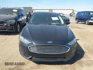 2020 Ford Fusion SE with VIN 3FA6P0T96LR179655, listed as a IAAI auction lot 41796399 with 54,089 mi miles and . Bid and sale history available at DreamBid. Image 13.