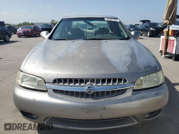 2001 Nissan Altima GXE with VIN 1N4DL01D41C125115, listed as a Copart auction lot 64987454 with 172,135 mi miles and Clean Title. Bid and sale history available at carsss.com. Image 5.