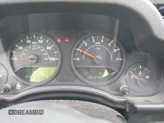 2008 Jeep Wrangler Unlimited X with VIN 1J4GA39178L570624, listed as a IAAI auction lot 42285778 with 189,238 mi miles and . Bid and sale history available at DreamBid. Image 15.
