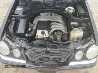 1997 Mercedes-Benz E-Class with VIN WDBJF20F3VA351844, listed as a Copart auction lot 44768675 with 259,549 mi miles and Salvage Title. Bid and sale history available at carsss.com. Image 13.