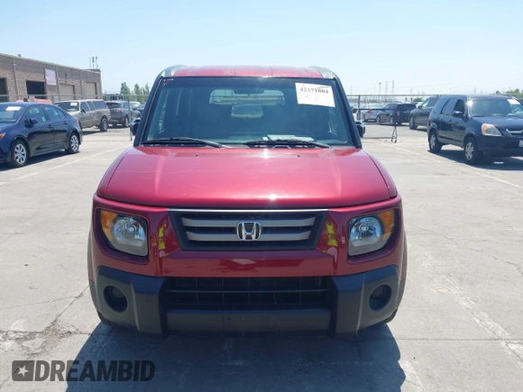 2008 Honda Element EX with VIN 5J6YH28788L009414, listed as a IAAI auction lot 42171804 with 227,231 mi miles and . Bid and sale history available at DreamBid. Image 12.