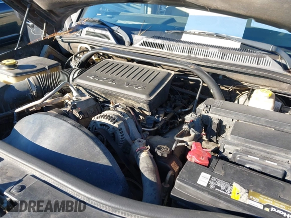2006 Jeep Commander Limited с VIN 1J8HH58N86C329120, выставлен на аукционе IAAI как лот 41281231 с пробегом 386 061 миль миль и . История ставок и продаж доступна на DreamBid. Изображение 10.
