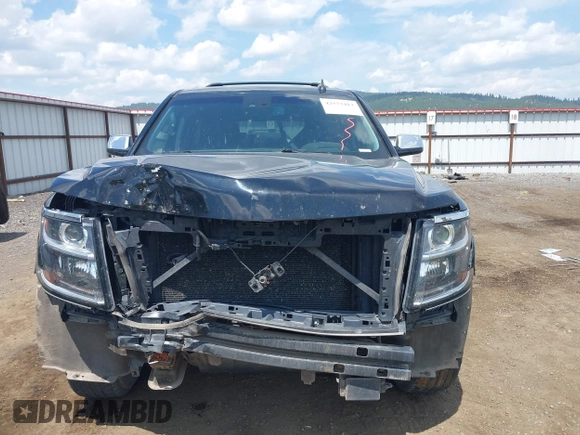 2016 Chevrolet Suburban LTZ with VIN 1GNSKJKC8GR408839, listed as a IAAI auction lot 42573413 with 168,537 mi miles and . Bid and sale history available at DreamBid. Image 13.