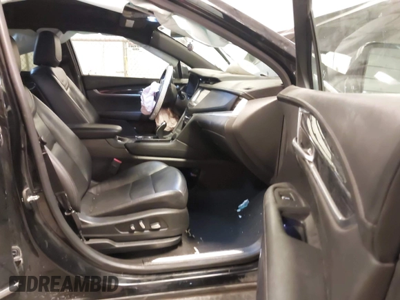 2020 Cadillac XT5 Premium Luxury AWD with VIN 1GYKNDRS4LZ190028, listed as a IAAI auction lot 41272516 with 101,820 mi miles and . Bid and sale history available at DreamBid. Image 5.