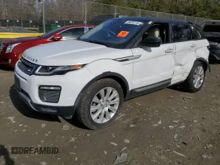 2017 Land Rover Range Rover Evoque HSE with VIN SALVR2BG5HH201674, listed as a Copart auction lot 44975715 with 65,879 mi miles and Salvage Title. Bid and sale history available at carsss.com. Image 1.