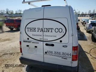 2013 Ford Transit Connect XL с VIN NM0LS7CN8DT157297, выставлен на аукционе Copart как лот 48245324 с пробегом Не указан миль и Списание • Salvage title. История ставок и продаж доступна на DreamBid. Изображение 6.