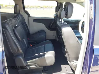 2014 Chrysler Town & Country Touring with VIN 2C4RC1BGXER131707, listed as a IAAI auction lot 42017348 with 120,790 mi miles and . Bid and sale history available at DreamBid. Image 8.