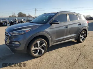 2018 Hyundai Tucson Value with VIN KM8J33A29JU767347, listed as a Copart auction lot 42594915 with 132,523 mi miles and Clean Title. Bid and sale history available at carsss.com. Image 1.