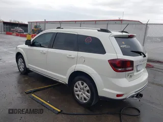 2018 Dodge Journey Crossroad z VIN 3C4PDDGG6JT387686, wystawiony jako IAAI lot #41997476 z przebiegiem 88 897 mil mil oraz . Historia ofert i sprzedaży dostępna na DreamBid. Obrazek 3.