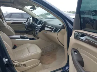 2015 Mercedes-Benz M 350 with VIN 4JGDA5JB2FA566851, listed as a IAAI auction lot 41968792 with 104,133 mi miles and . Bid and sale history available at DreamBid. Image 5.