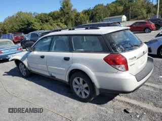 2009 Subaru Outback Special Edtn with VIN 4S4BP61C497322513, listed as a Copart auction lot 75485314 with 192,629 mi miles and Salvage Title. Bid and sale history available at carsss.com. Image 2.
