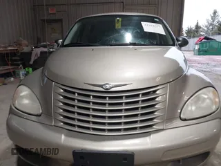 2004 Chrysler PT Cruiser with VIN 3C4FY48B04T266837, listed as a IAAI auction lot 41934577 with 91,455 mi miles. Bid and sale history available at carsss.com. Image 12.