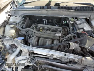 2016 Ford Fusion SE with VIN 1FA6P0H75G5134710, listed as a Copart auction lot 52847685 with 117,452 mi miles and Salvage Title. Bid and sale history available at carsss.com. Image 13.