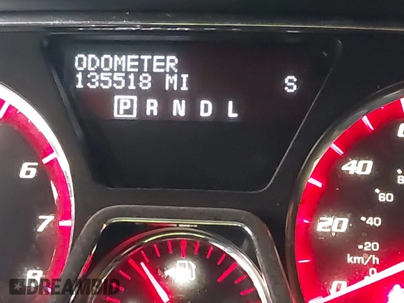 2014 GMC Acadia SLE with VIN 1GKKRPKD1EJ315158, listed as a IAAI auction lot 41684037 with 135,518 mi miles. Bid and sale history available at carsss.com. Image 15.