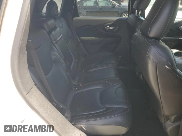 2017 Jeep Cherokee Limited with VIN 1C4PJLDB2HW516457, listed as a Copart auction lot 50486675 with 106,263 mi miles and Salvage Title. Bid and sale history available at carsss.com. Image 11.