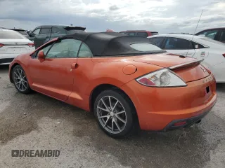 2011 Mitsubishi Eclipse GS Sport with VIN 4A37L2EF4BE002819, listed as a Copart auction lot 74658414 with 119,681 mi miles and Non Repairable. Bid and sale history available at carsss.com. Image 2.