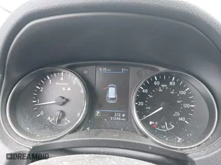 2019 Nissan Rogue SL with VIN 5N1AT2MTXKC822202, listed as a IAAI auction lot 41711830 with 31,246 mi miles. Bid and sale history available at carsss.com. Image 7.