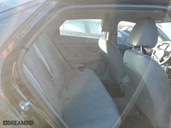 2021 Hyundai Elantra SE with VIN 5NPLL4AG8MH014017, listed as a Copart auction lot 82634014 with 36,274 mi miles and Salvage Title. Bid and sale history available at carsss.com. Image 10.