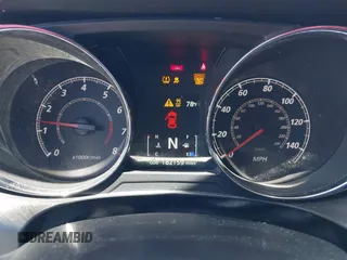 2017 Mitsubishi Outlander ES z VIN JA4AP3AU3HZ016259, wystawiony jako IAAI lot #42045220 z przebiegiem 182 159 mil mil oraz . Historia ofert i sprzedaży dostępna na DreamBid. Obrazek 7.