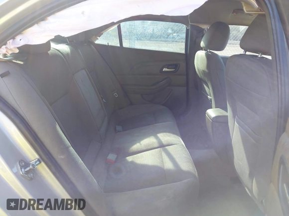 2016 Chevrolet Malibu Limited LS with VIN 1G11B5SA7GF165433, listed as a IAAI auction lot 41991865 with 315,973 mi miles. Bid and sale history available at carsss.com. Image 8.