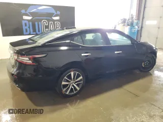 2020 Nissan Maxima SV с VIN 1N4AA6CV4LC374776, выставлен на аукционе Copart как лот 62395385 с пробегом 107 114 миль миль и Чистый • Clean title. История ставок и продаж доступна на DreamBid. Изображение 3.