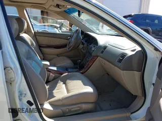 2003 Acura TL with VIN 19UUA56633A003918, listed as a IAAI auction lot 41881073 with 158,697 mi miles. Bid and sale history available at carsss.com. Image 5.