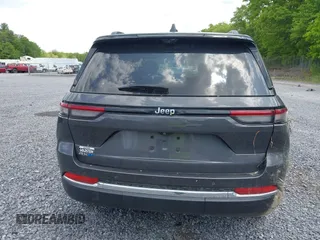 2023 Jeep Grand Cherokee с VIN 1C4RJYB68PC665709, выставлен на аукционе IAAI как лот 42342258 с пробегом 12 034 миль миль и . История ставок и продаж доступна на DreamBid. Изображение 16.