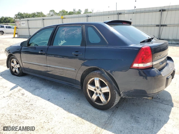 2006 Chevrolet Malibu Maxx LTZ with VIN 1G1ZU63896F142944, listed as a Copart auction lot 63259734 with 0 mi miles and Salvage Title. Bid and sale history available at carsss.com. Image 2.