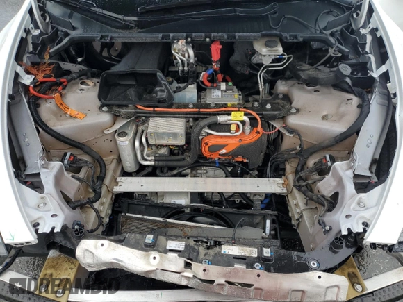 2022 Tesla Model Y Performance with VIN 7SAYGDEF3NF390848, listed as a Copart auction lot 49441025 with 42,488 mi miles and Salvage Title. Bid and sale history available at DreamBid. Image 12.