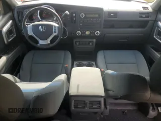 2008 Honda Ridgeline RT with VIN 2HJYK16248H501925, listed as a Copart auction lot 73647194 with 245,835 mi miles and Salvage Title. Bid and sale history available at carsss.com. Image 8.